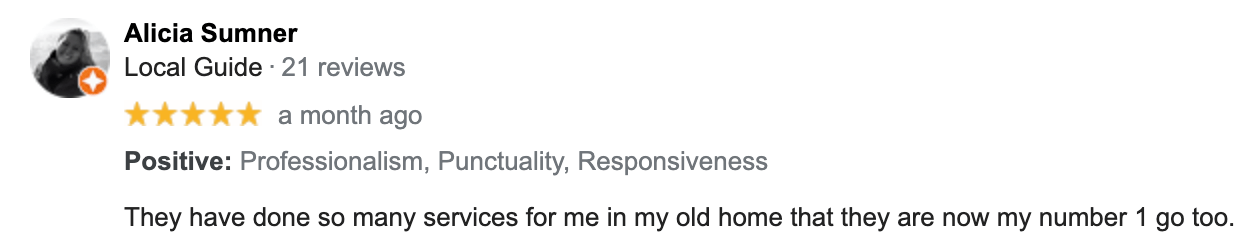 Alicia review