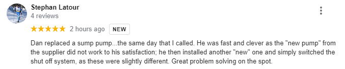 review